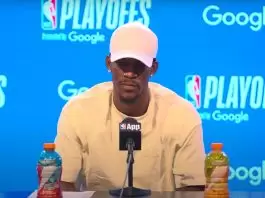 Jimmy Butler boosts Warriors bench