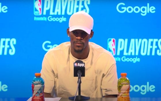 Jimmy Butler: “I’m 35, I can’t remember how old Steph is”