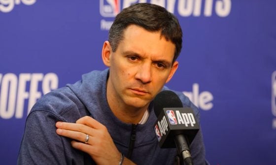 Mark Daigneault praises Grizzlies’ resilience despite Thunder’s sweep
