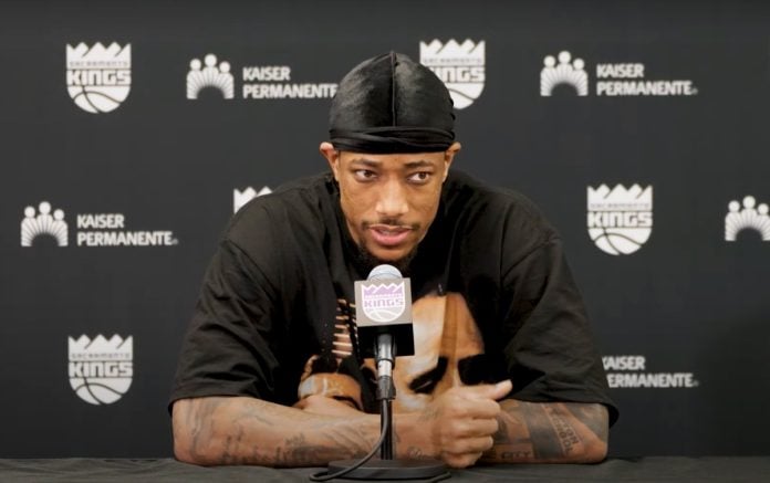 DeMar DeRozan