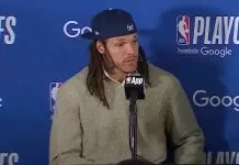 David Adelman says Aaron Gordon’s hamstring will be reassessed soon