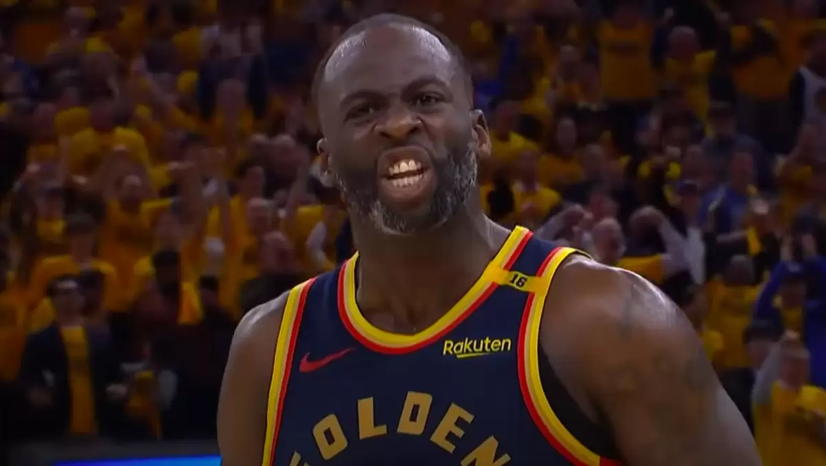 Warriors could trade Draymond Green if season goes bad