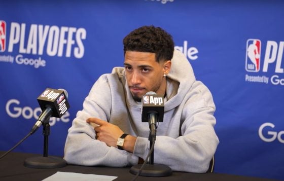 Tyrese Haliburton shoulders blame after Game 5 loss