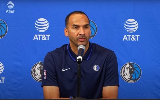 Mavericks owner forced closed-door GM press conference amid Doncic trade backlash