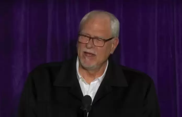 Phil Jackson