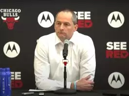 Arturas Karnisovas addresses Bulls’ next steps, shuts down Denver speculation
