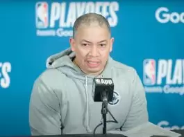 Tyronn Lue sees Brook Lopez like his Cleveland stretch-5s