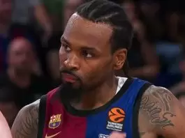 Barcelona secures Kevin Punter through 2028
