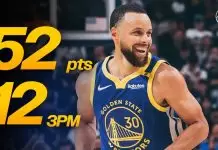 Steph Curry thought of Klay Thompson while chasing three-point record vs Grizzlies