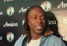 Jrue Holiday breaks down Celtics’ Game 1 win