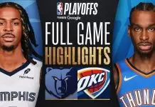 Thunder blitz Grizzlies early, cruise to 2-0 series lead