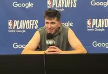 Austin Reaves talks key adjustments after Lakers’ Game 2 win over Timberwolves