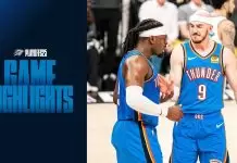 Thunder erase 29-point deficit, push Grizzlies to brink of elimination