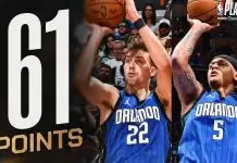 Wagner, Banchero combine for 61 points as Magic stun Celtics in Game 3 thriller