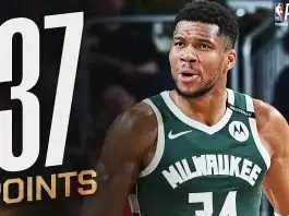 Giannis, Trent Jr. combine for 74 points as Bucks rally past Pacers in Game 3