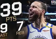 Curry fuels Warriors to 2-1 series lead over Rockets with 36-point performance