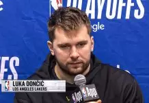 Luka Doncic addresses Lakers’ Game 4 collapse