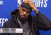 LeBron James stays focused after Lakers’ Game 4 loss to Timberwolves