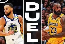 Curry torches Lakers for 37 points as Warriors clinch key win in L.A.