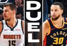 Curry torches Nuggets for 36 as Warriors close West gap