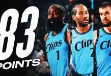Clippers demolish Mavericks again behind perfect Zubac performance