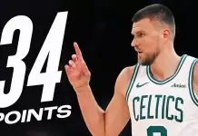 Porzingis, Tatum lift Celtics past Knicks in OT thriller at MSG