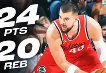 Clippers edge Spurs to surge into fourth place in West