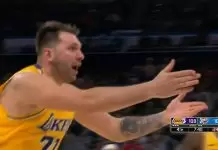 Luka Doncic talks ejection and Lakers’ struggles in Thunder loss