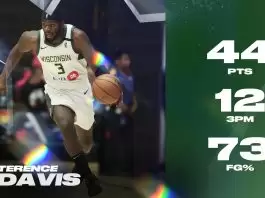 Kings sign guard Terence Davis