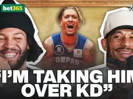 Josh Hart on Michael Beasley: “He’s the most talented person I’ve ever seen”
