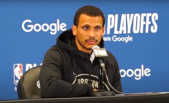 Joe Mazzulla addresses Celtics’ second-round collapse vs Knicks