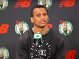 Joe Mazzulla: “Every team you lead is the most together team right now”