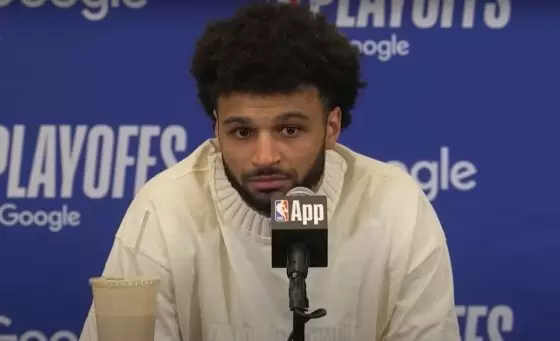 Jamal Murray on Game 6 loss: “We were unorganized”