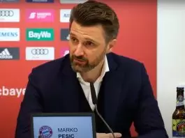 Marko Pesic to step down as FC Bayern GM