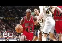 Nick Anderson sets the record straight on infamous Michael Jordan comments