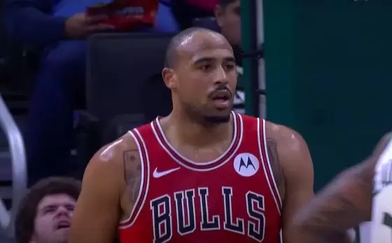 Talen Horton-Tucker calls playing for Bulls “a dream”
