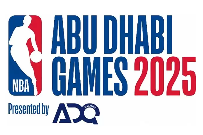 NBA Abu Dhabi Games 2025
