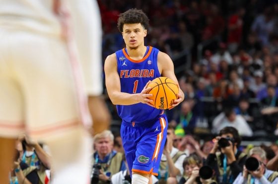 Walter Clayton Jr: My playmaking will go to another level with NBA spacing