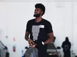 Jonathan Isaac eyes summer improvement after inconsistent season
