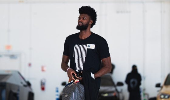 Jonathan Isaac: Adding weight was a misstep