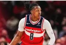 Bub Carrington: Hopefully our 6th pick helps get us in the playoffs next year