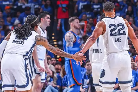 Desmond Bane: We were a young/fun team that was up and coming, but expectations are here