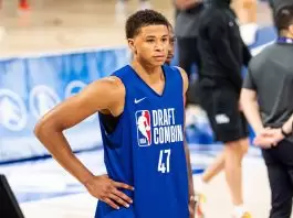 Carter Bryant: “I see myself becoming one of the stars in this league”