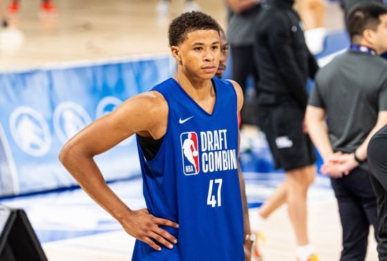 Carter Bryant: “I see myself becoming one of the stars in this league”
