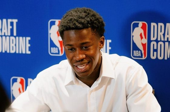 VJ Edgecombe emerges as leading candidate for Hornets at No. 4