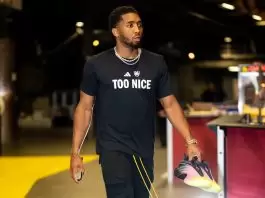 adidas Basketball and Donovan Mitchell Celebrate the On Court Debut of the D.O.N. Issue #7 with the “nIce Cream Shop”
