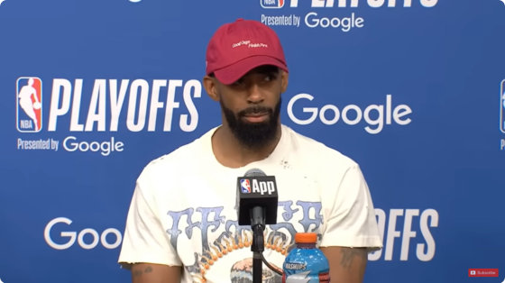 ‘Tell me to go home’: Mike Conley on passion, purpose, and the endgame
