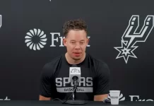 Spurs have new coach
