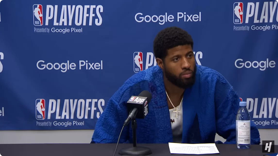Paul George
