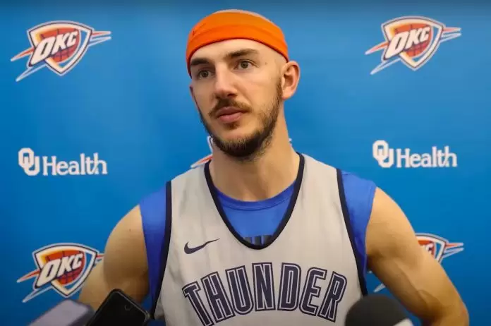 Alex Caruso